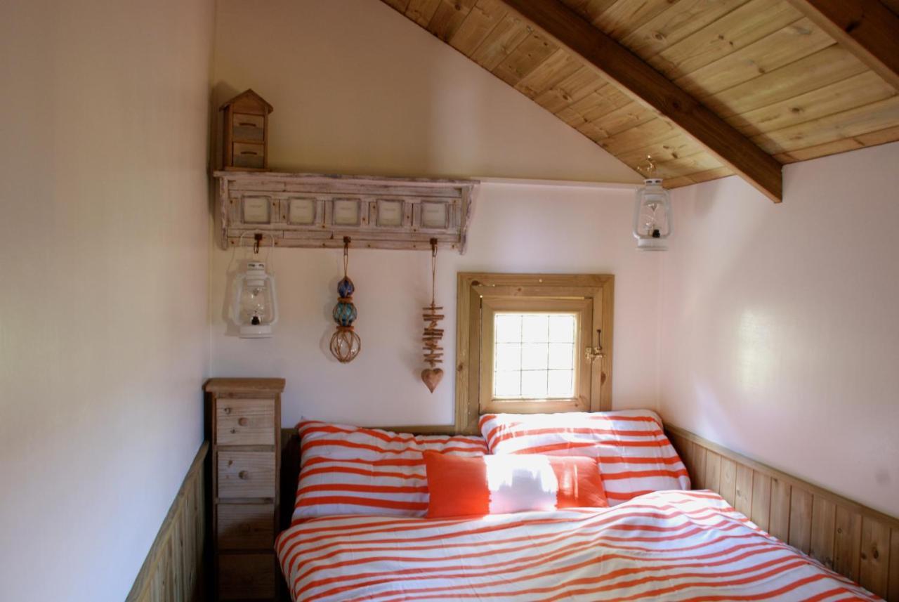 Вілла Harvest Moon Treehouse Данбар Екстер'єр фото