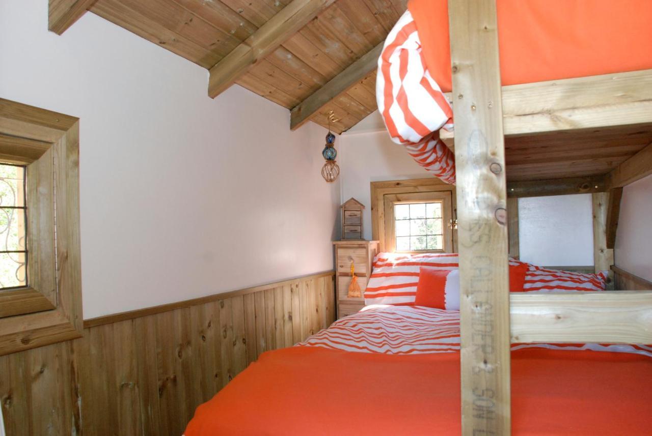 Вілла Harvest Moon Treehouse Данбар Екстер'єр фото